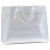 Promotional Scorpio Frosted Plastic Bag