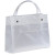 ITO Frosted Plastic Bag Imprinted