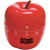 Promotional Apple Timer - Red