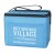 Light Blue Lunch Bag Cooler | Promotional Lunch Cooler Bags | Custom Printed Lunch Bags | Custom Insulated Lunch Bags 