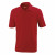 Classic Red Promotional Men's Polo Shirt Core 365 Pique