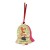 Two-Part Seed Paper Ornaments Personalized Imprint - Bell