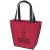 Carnival Promotional Non-woven polypropylene bag - with company logo - Red