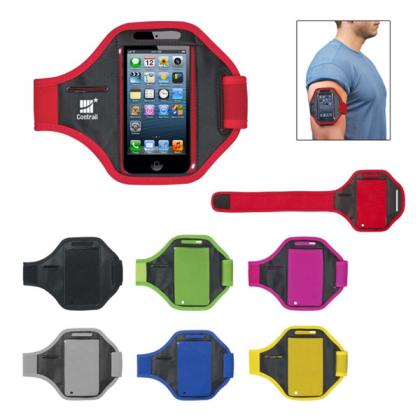 Promotional Arm Band Cell Phone Holders