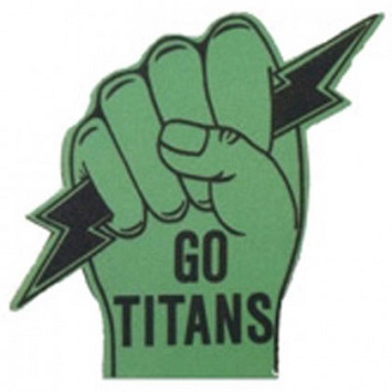 School Spirit Boosting Giveaway Swag
