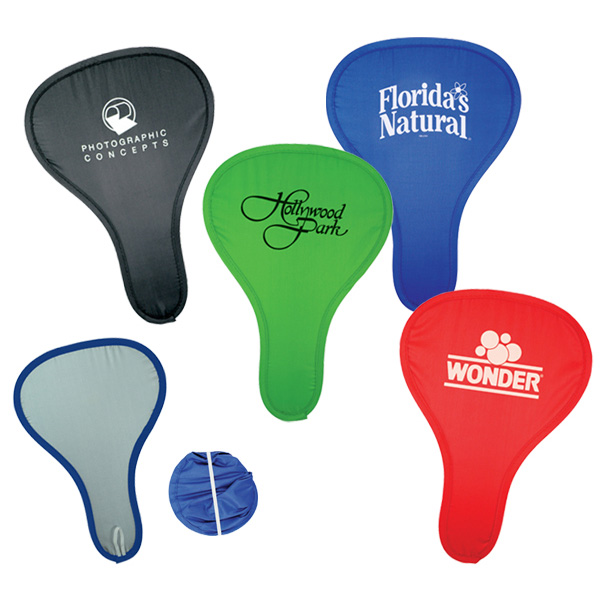 collapsible hand fans