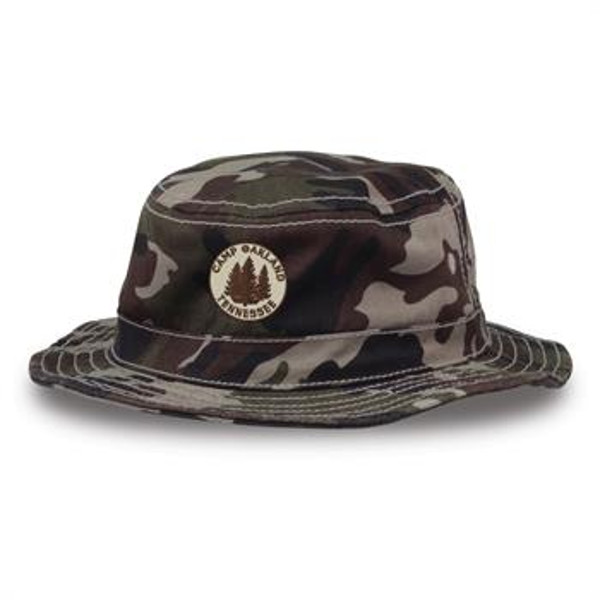 custom logo bucket hats