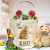 Some Bunny Loves You Personalized Easter Basket