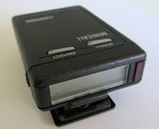 basic pager, also known as a beeper