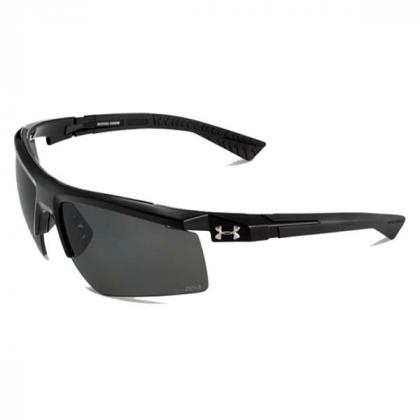 Promotional Sunglasses for Businesses - Under Armour Core 2.0 Shiny Black Sunglasses