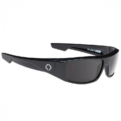 Promotional Mirrored Sunglasses for Businesses - Logan Black Mirror 