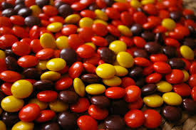 Reese's Pieces were propelled to fame by E.T.