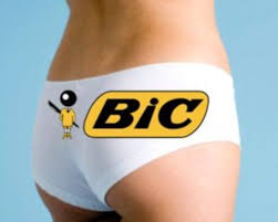 Disposable underwear