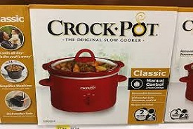Slow cooker is an apt name when you stop and think about it