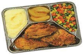 Not every frozen meal is a TV Dinner