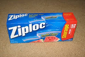 That's Zip-Top, not Ziploc