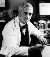 Dr. Alexander Fleming, Accidental Inventor of Penicillin