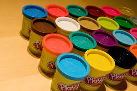 Play-Doh and Its Unintentional Existence