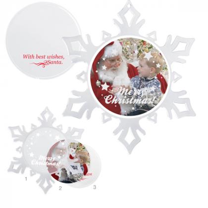 Best Promotional Snap-Together Christmas Ornaments Best Promotional Snap-Together Christmas Ornaments