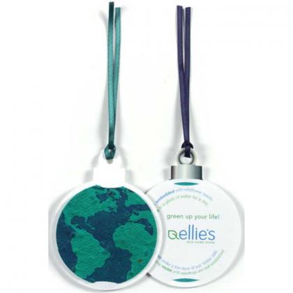 Best Eco-Friendly Promotional Seed Paper Christmas Ornaments Best Eco-Friendly Promotional Seed Paper Christmas Ornaments