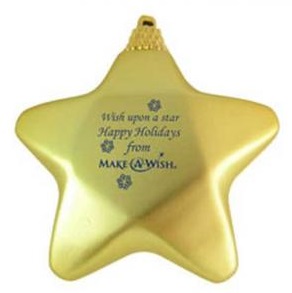 Best Promotional Christmas Star Ornaments