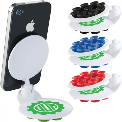 Wholesale Promotional Suction Cup Cell Phone Stands in Bulk