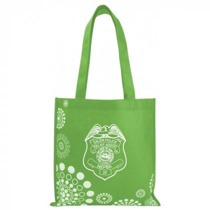 Promotional Screen Printed Recycled Tote Bags