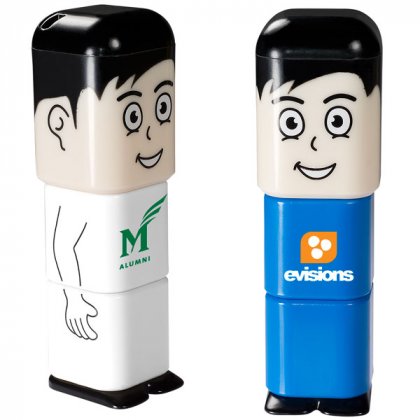 Promotional Power Banks with Pad Printed Logo Designs