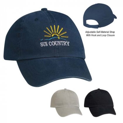 Promotional Embroidered Hats & Caps