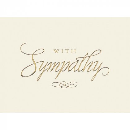 Personalized Embossed Greeting Cards