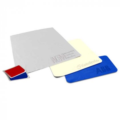 Wholesale Debossed Microfiber Cleaning Cloths