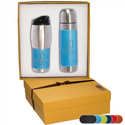 Personalized Tumbler Gift Box Sets
