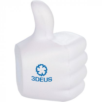 Promotional Thumbs Up Stress Toy