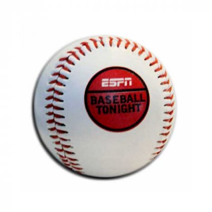 Company Logo Imprinted Baseballs