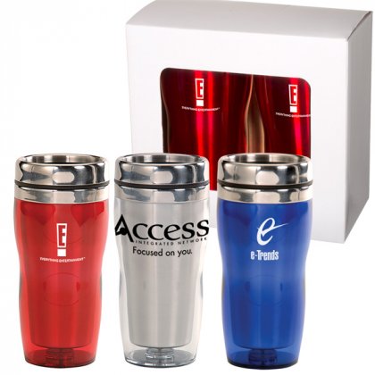 Customized Promotional Tumblers for Independence Day Giveaways