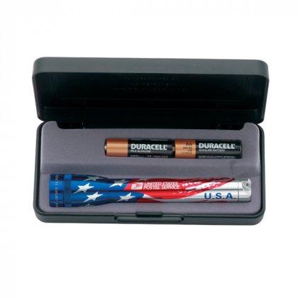 Patriotic Promotional MagLite Flashlight Sets