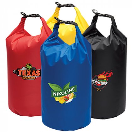 Company Logo Dry Bags for Promotional Giveaways