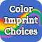 Color Imprint Options