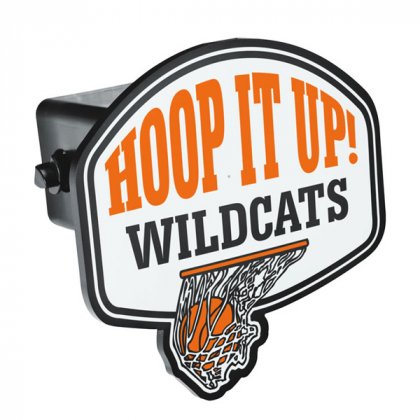 Customized Hitch Covers for Basketball Teams Customized Hitch Covers for Basketball Teams