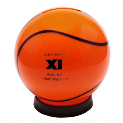 Promotional Basketball Coin Banks Promotional Basketball Coin Banks