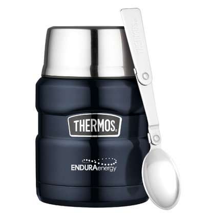Custom Logo Printed Thermos® Food Jars - Best Thanksgiving Promo Items