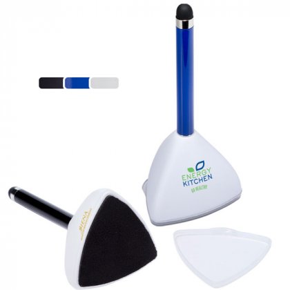 Promotional Touch Screen Cleaner Stylus Pens