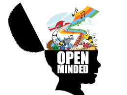 Keep an Open Mind 