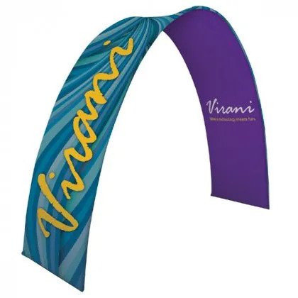 Wholesale Fabric Arches for Trade Shows