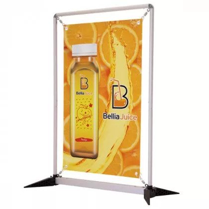 Promotional Full Color Printed Tabletop Trade Show Display Banners