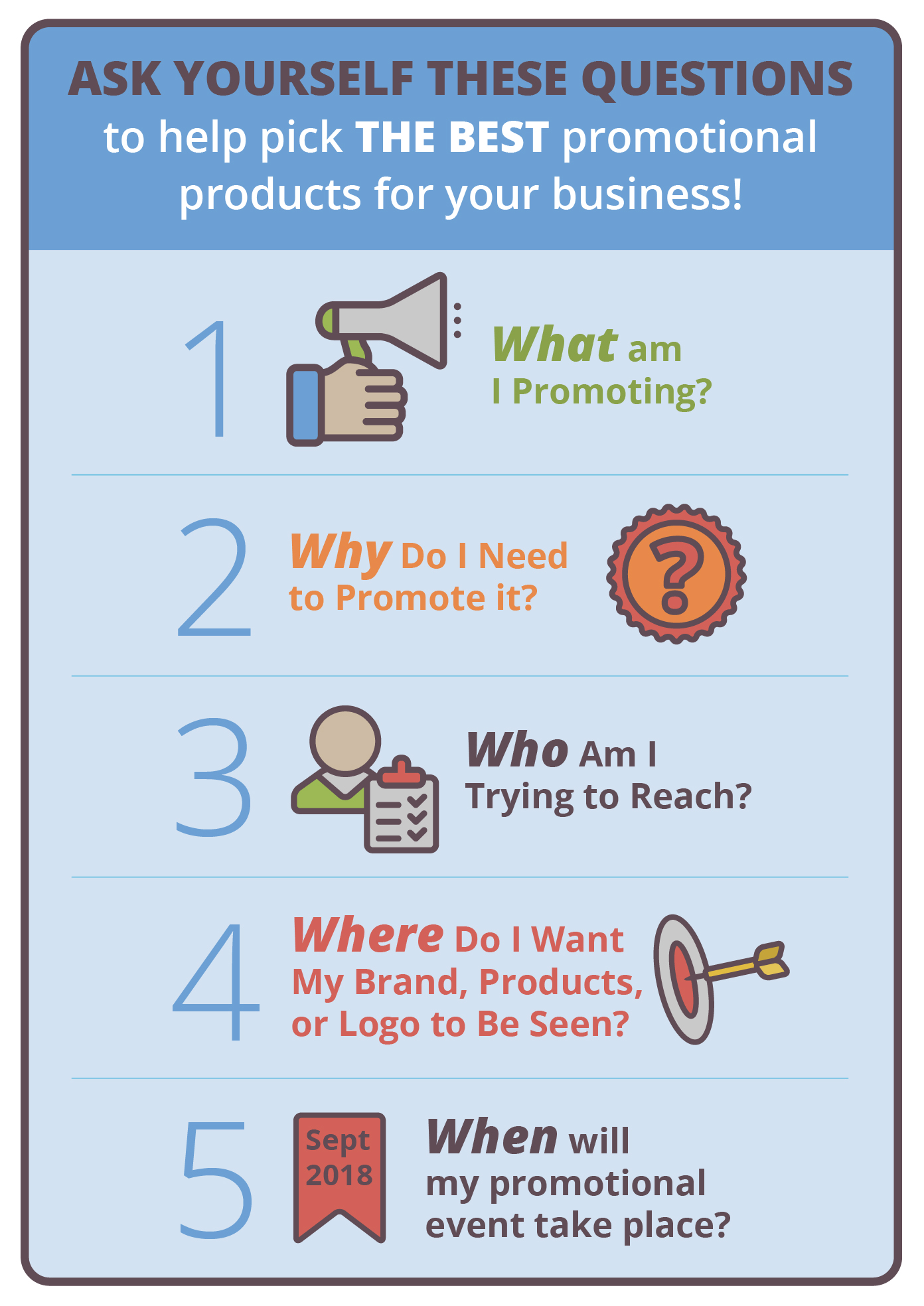 How to pick the best custom printed products for businesses