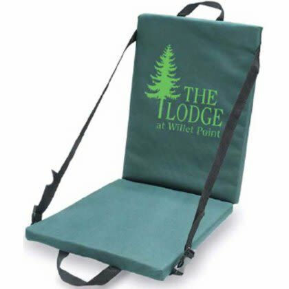 What are green awareness ribbons for?