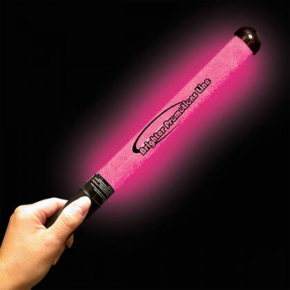 Bulk Novelty Light-Up Gifts - LED Light Up Patrol Wand