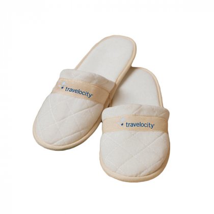 Custom Logo Printed Slippers for Mother's Day 2019 Custom Logo Printed Slippers for Mother's Day 2019