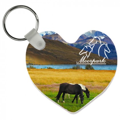 Company Logo Personalized Photo Key Tags for Mother's Day Company Logo Personalized Photo Key Tags for Mother's Day